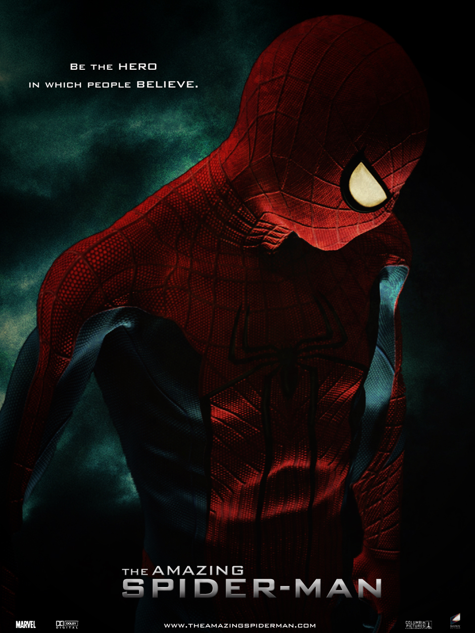 The-Amazing-Spiderman-Locandina