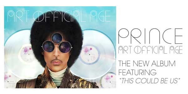 nuovo singolo di prince