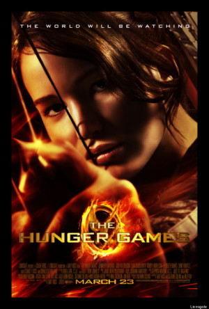 Hunger Games Locandina