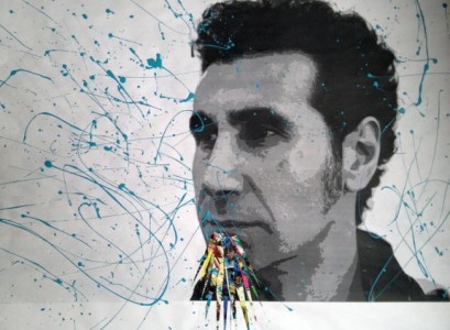 Serj Tankian Harakiri Cover