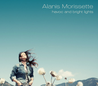 Alainis Morissette cover havoc cover