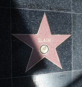 Slash Star