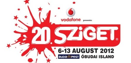 Sziget Festival 2012