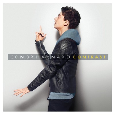Cover album CONTRAST di Conor Maynard