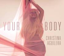 Christian Aguilera Your Body