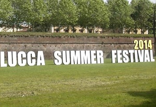 lucca summer festival