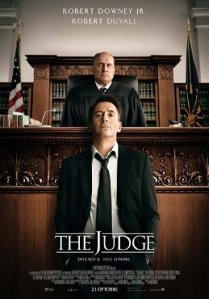 content the judge poster