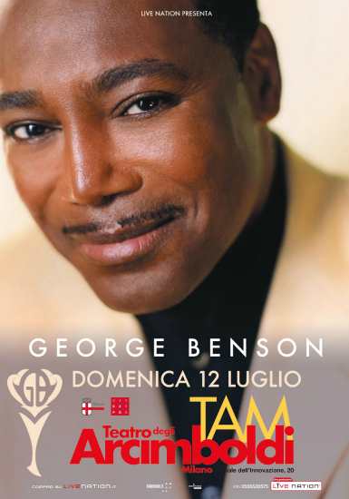 George Benson Concerto 2015