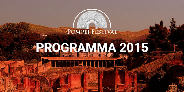 pompei festival 2015 programma