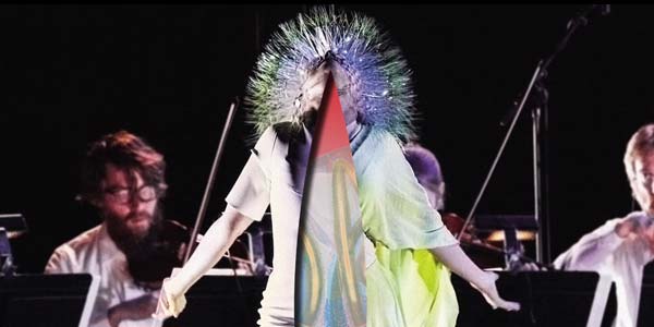 Björk album Vulnicura acustico