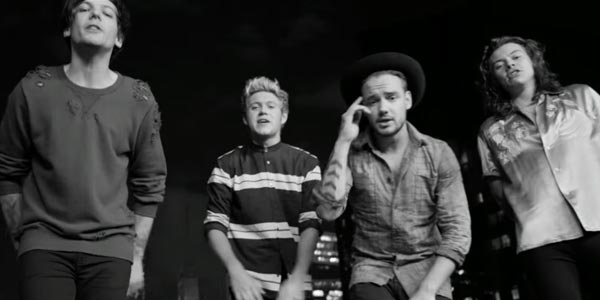 one direction perfect video