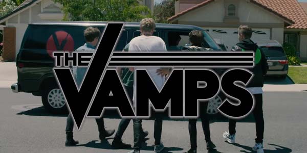 the vamps nuovo singolo wake up