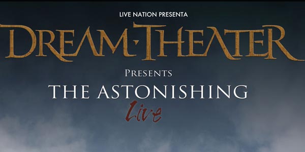 Dream Theater concerto 2016