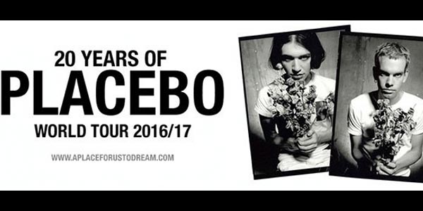 placebo 20 years tour