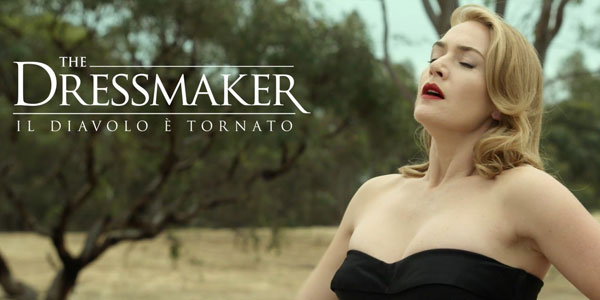 The Dressmaker Il diavolo e tornato cinema 2016