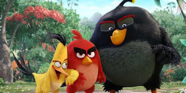 Angry Birds film stasera in tv