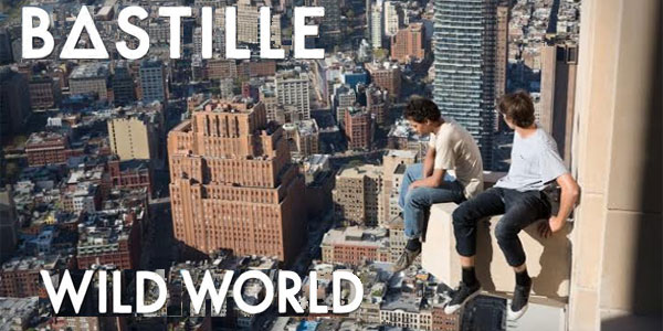 Bastille nuovo album Wild World