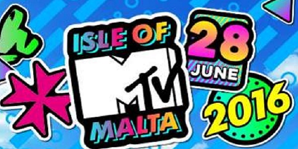 Isle of MTV malta 2016