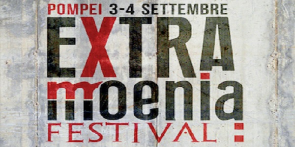Pompei Extra Moenia Festival 2016