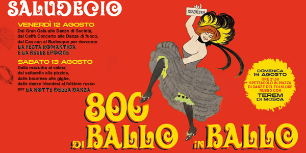 Saludecio eventi romagna festival 800 Di Ballo In Ballo