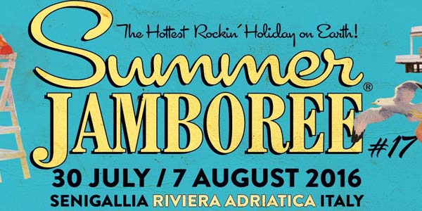 summer jamboree 2016 programma eventi