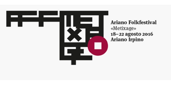 Ariano Folkfestival 2016