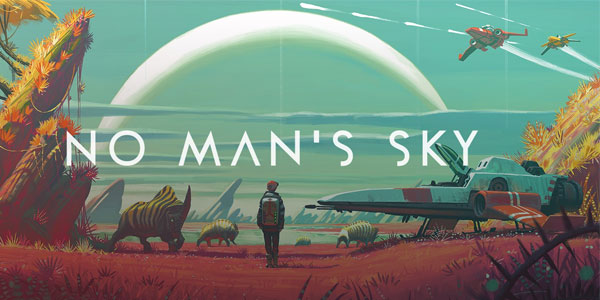 No Man's Sky guida trucchi videogioco
