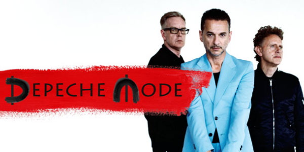 Depeche Mode concerti 2017 biglietti