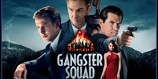 Gangster Squad film stasera in tv trama