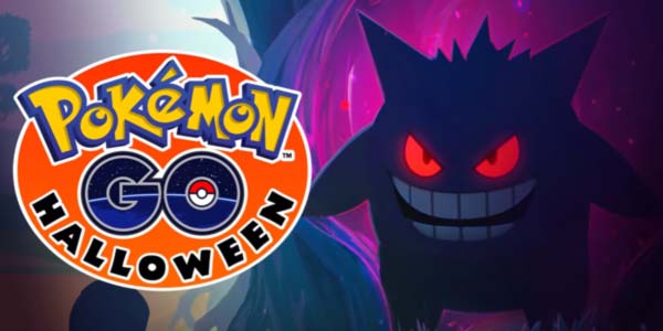 Pokémon GO Halloween 2016 info