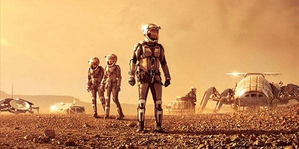 Marte trama e anticipazioni serie tv