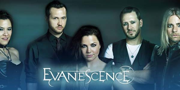 Evanescence concerto Milano luglio 2017 prezzi biglietti