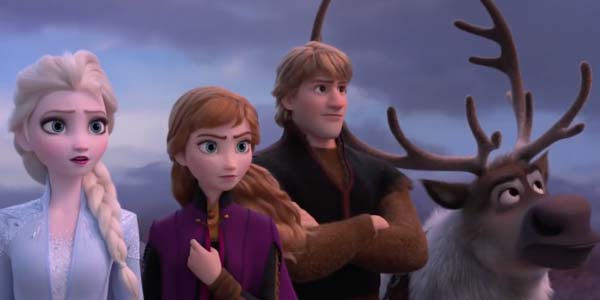 Frozen 2 Il Segreto di Arendelle film stasera in tv