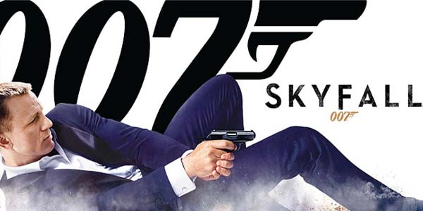 007 Skyfall film stasera in tv