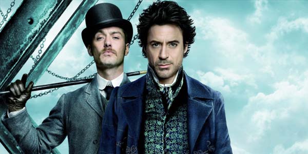 Sherlock Holmes film stasera in tv Italia 1 trama