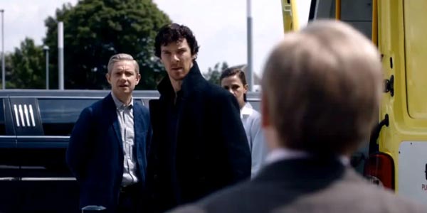 Sherlock trama spoiler episodio 4×02