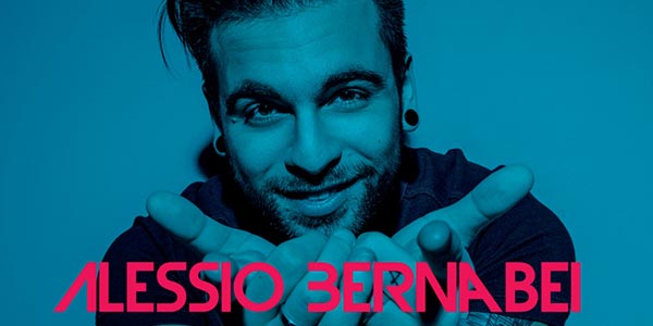 Alessio Bernabei concerti Milano Roma maggio 2017 biglietti