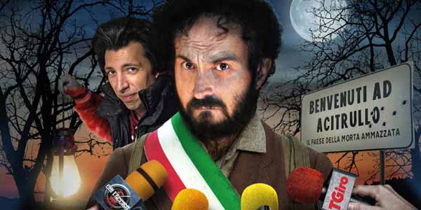 Omicidio All'Italiana film stasera in tv