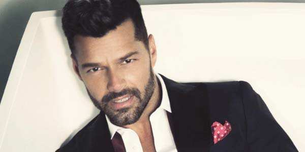 Ricky Martin Sanremo 2017 video esibizione