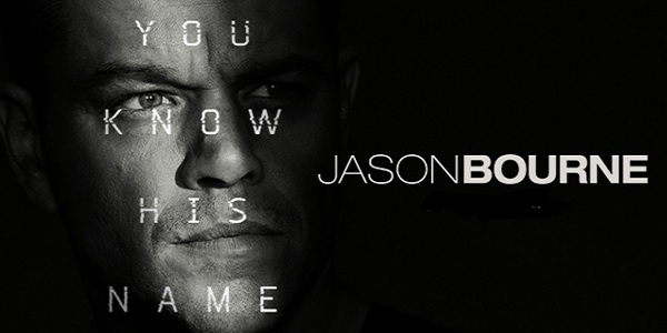 Jason Bourne film stasera in tv