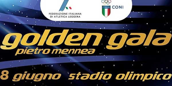 Atletica Leggera Golden Gala 2017 orari gare dove vedere diretta