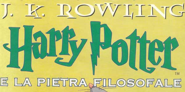 Harry Potter e la Pietra Filosofale compie 20 anni