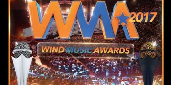 Wind Music Awards 2017 Estate Rai 1