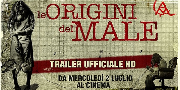 Le Origini Del Male, film stasera in tv