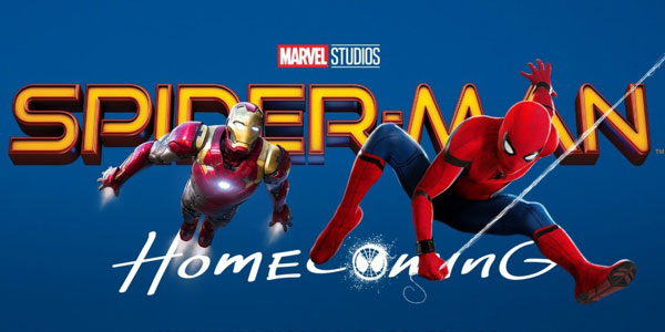 Spider-Man Homecoming film al cinema