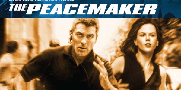 The peacemaker film stasera in tv