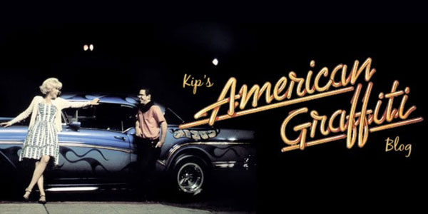 American Graffiti film stasera in tv