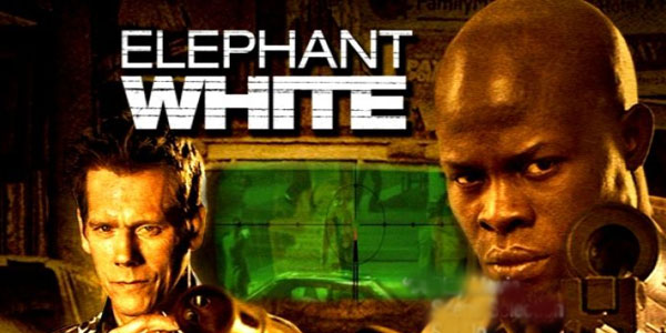 Elephant White film stasera tv