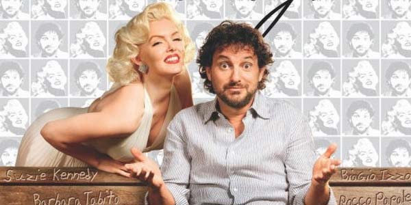 Io Marilyn curiosità film stasera tv Canale 5