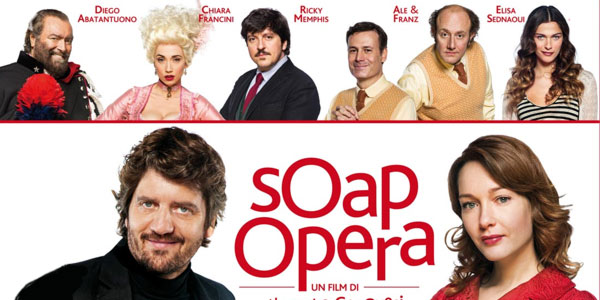 Soap Opera film stasera in tv